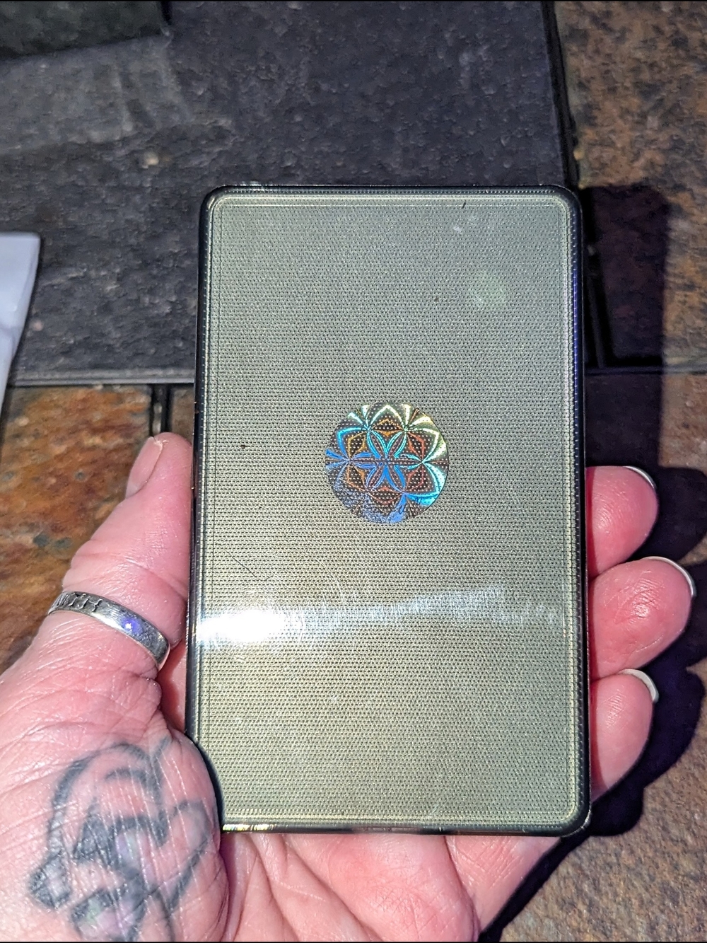 Luoran M4B Black Portable Hi-Res Music Player for Kids - Picture 9 of 13